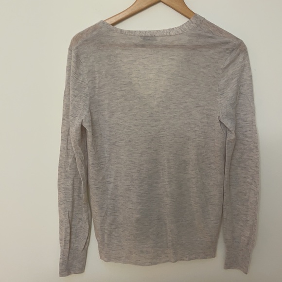 Equipment Sullivan V Neck Cardigan - Picture 6 of 7